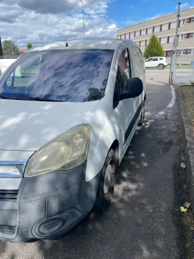Citroen Berlingo 1.6HDI