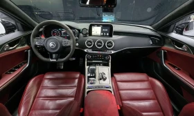 Обява за продажба на Kia Stinger 3.3 Turbo AWD * НАЙ-ДОБРА ЦЕНА В БЪЛГАРИЯ*  ~31 571 лв. - изображение 6
