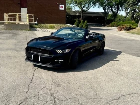 Ford Mustang GT CONVERTIBLE * * CARFAX * *  * *  | Mobile.bg    2