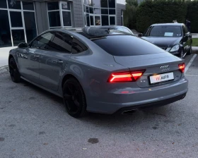 Audi A7 3.0T/Bose/Quattro/Nardo/Подгрев/Шибедах/Мемори/Sid - 39900 лв. / 20400.55 € - 50027720 4