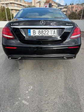 Mercedes-Benz E 200 E 200 4Matic, снимка 8