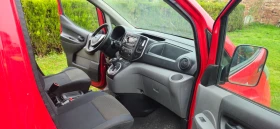 Nissan e-NV200, снимка 6 - Автомобили и джипове - 53650700