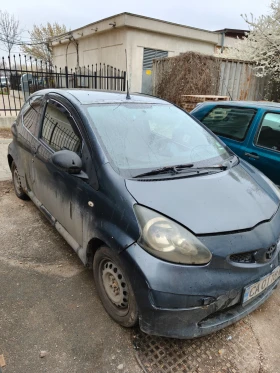 Toyota Aygo - 800 € / 1564.66 лв. - 56225113 3