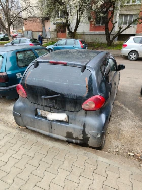 Toyota Aygo - 800 € / 1564.66 лв. - 56225113 2