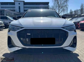 Audi E-Tron 55 СЕРТИФИКАТ/408HP/2xS-LINE/CAM/AHK/H.PUMP/147q | Auto.bg — изображение 2