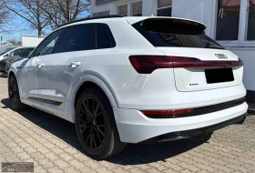 Audi E-Tron 55 СЕРТИФИКАТ/408HP/2xS-LINE/CAM/AHK/H.PUMP/147q | Auto.bg — изображение 4