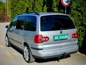 VW Sharan 1.9TDI(116)* 4-MOTION* 6-СКОРОСТИ* FACELIFT*  - 2999 € / 5865.53 лв. - 58953578 6