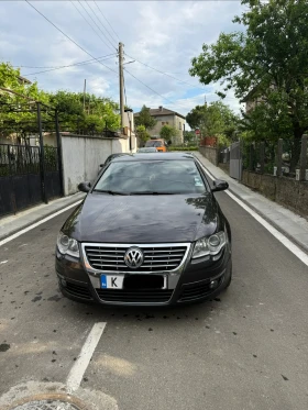 ����� �� �������� �� VW Passat B6 2.0TDI Highline 