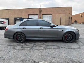 Mercedes-Benz E 63 AMG S/CARFAX/FULL MAX/ДИСТРОНИК/МАСАЖИ/360 КАМ/ | Auto.bg — изображение 4