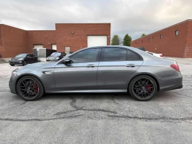 Mercedes-Benz E 63 AMG S/CARFAX/FULL MAX/ДИСТРОНИК/МАСАЖИ/360 КАМ/ | Auto.bg — изображение 3