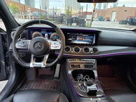 Mercedes-Benz E 63 AMG S/CARFAX/FULL MAX/ДИСТРОНИК/МАСАЖИ/360 КАМ/ | Auto.bg — изображение 8
