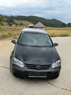 VW Golf 