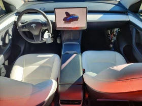 Tesla Model Y PERFORMANCE / Застраховател / Carfax / Автокред | Auto.bg — изображение 8