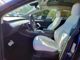 Tesla Model Y PERFORMANCE / Застраховател / Carfax / Автокред | Auto.bg — изображение 7
