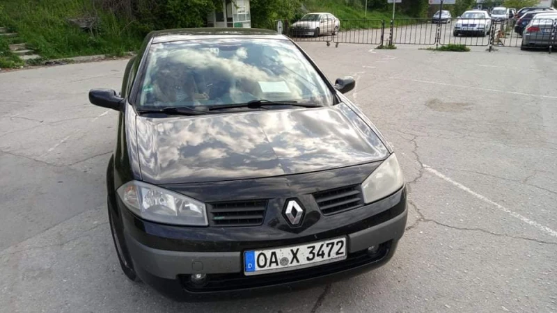 Renault Megane, снимка 10 - Автомобили и джипове - 46926725