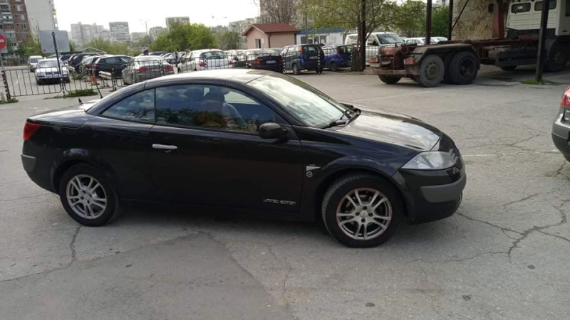 Renault Megane, снимка 11 - Автомобили и джипове - 46926725