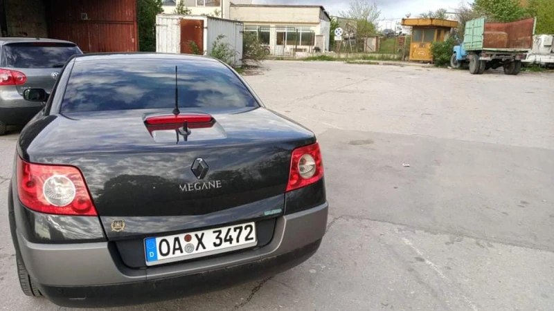 Renault Megane, снимка 12 - Автомобили и джипове - 46926725