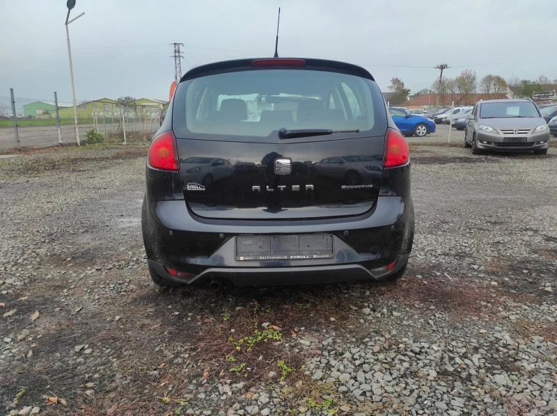 Seat Altea 1.2tsi, снимка 6 - Автомобили и джипове - 47059475