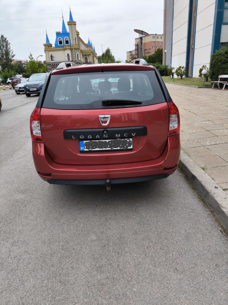 Dacia Logan, снимка 3 - Автомобили и джипове - 46217097