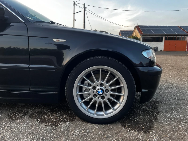 BMW 320, снимка 7 - Автомобили и джипове - 46590594