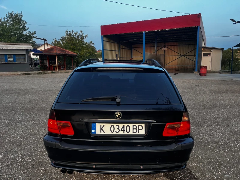 BMW 320, снимка 3 - Автомобили и джипове - 46590594