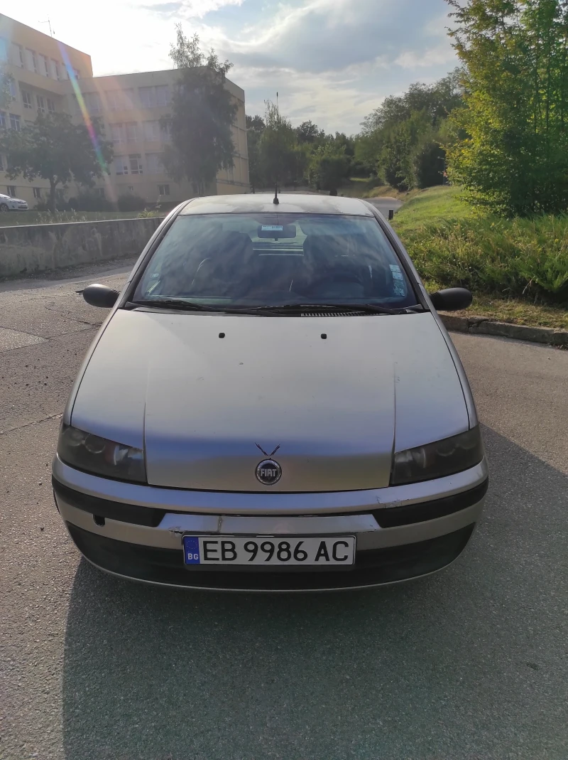 Fiat Punto, снимка 4 - Автомобили и джипове - 46982998