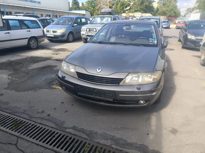 Renault Laguna Renault laguna, снимка 1 - Автомобили и джипове - 47668510