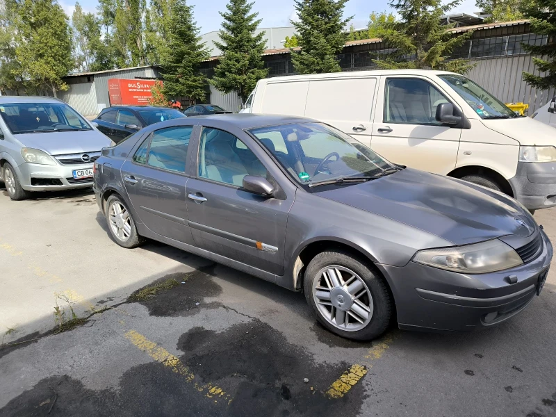 Renault Laguna Renault laguna, снимка 2 - Автомобили и джипове - 47325063