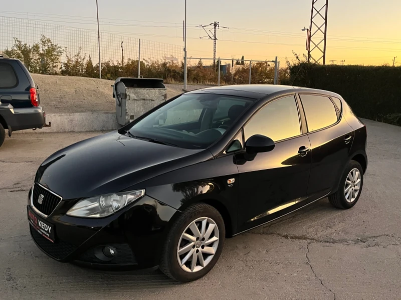 Seat Ibiza 1.9TDI, снимка 2 - Автомобили и джипове - 47854121