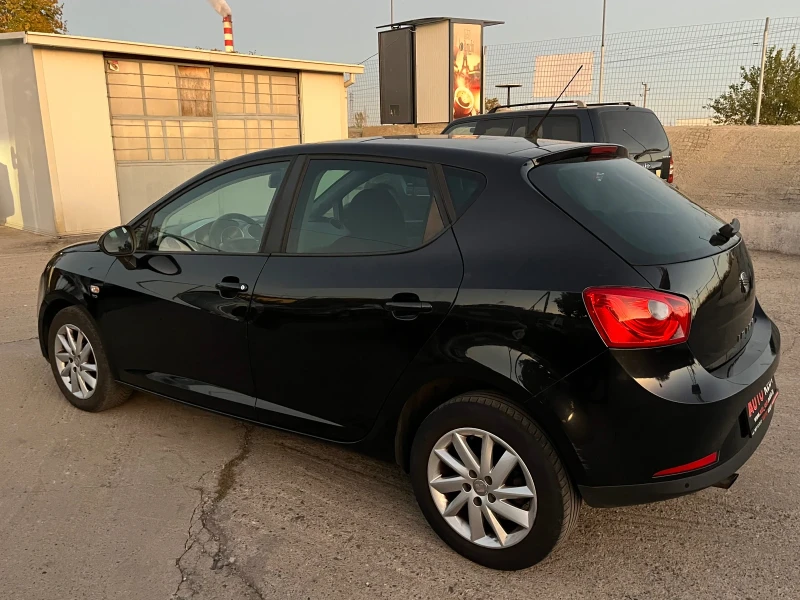 Seat Ibiza 1.9TDI, снимка 4 - Автомобили и джипове - 47854121