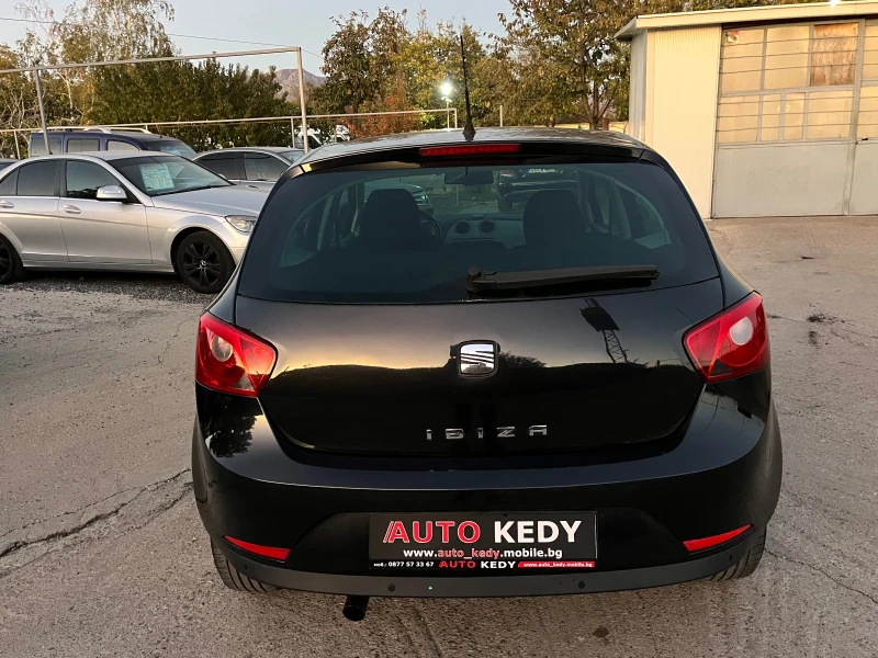 Seat Ibiza 1.9TDI, снимка 6 - Автомобили и джипове - 47854121