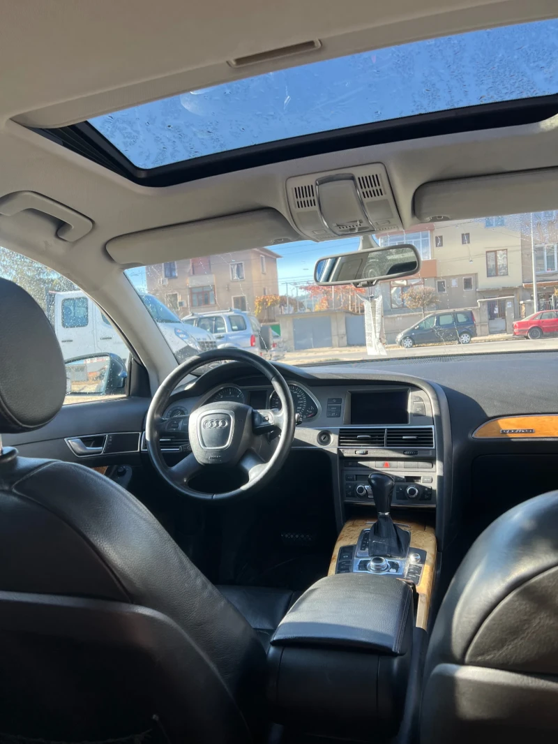 Audi A6, снимка 5 - Автомобили и джипове - 53113643