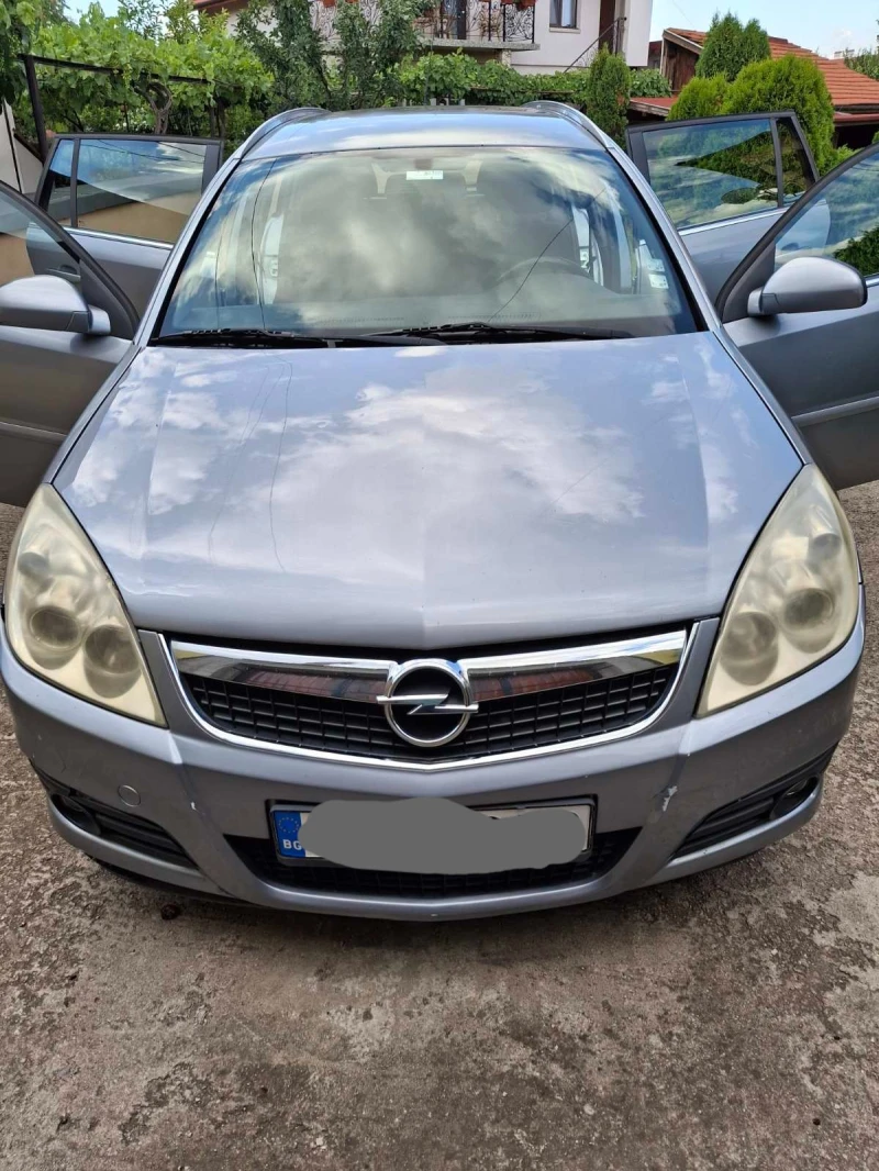 Opel Vectra 1.9, снимка 1 - Автомобили и джипове - 48014069