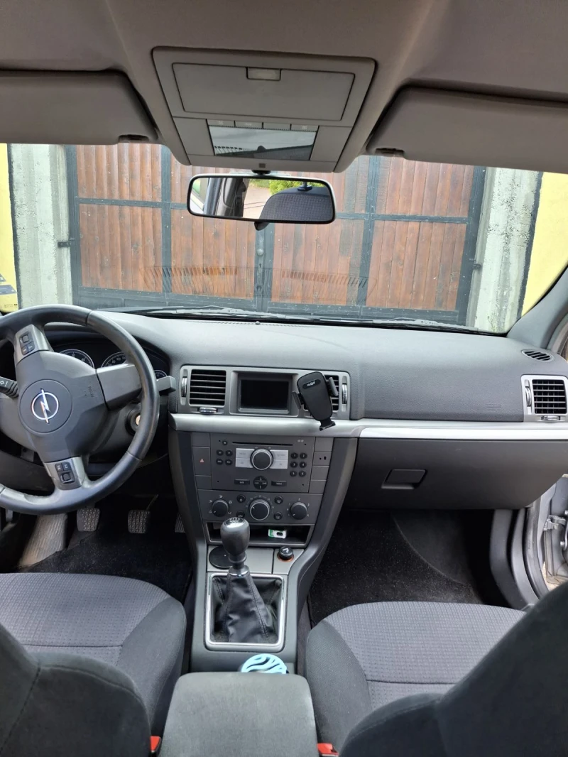 Opel Vectra 1.9, снимка 4 - Автомобили и джипове - 48014069