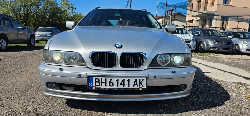 BMW 530 d Автоматик Фейслифт, снимка 2 - Автомобили и джипове - 48114080