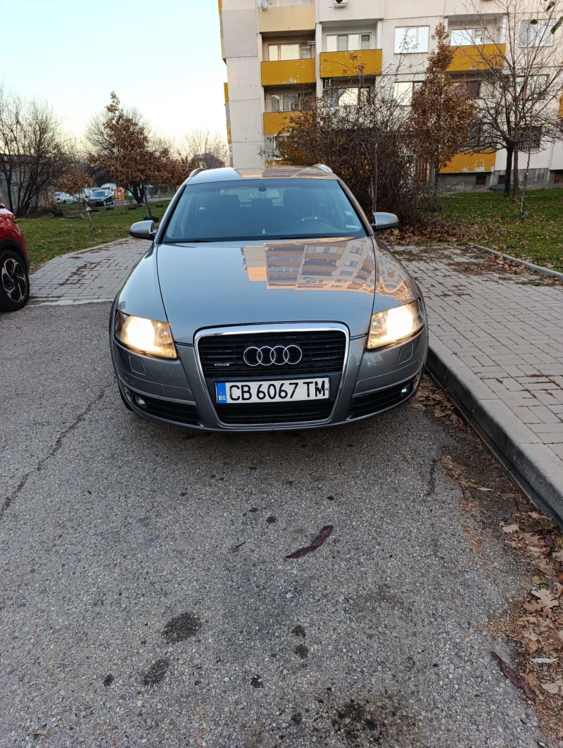 Audi A6, снимка 5 - Автомобили и джипове - 48170743