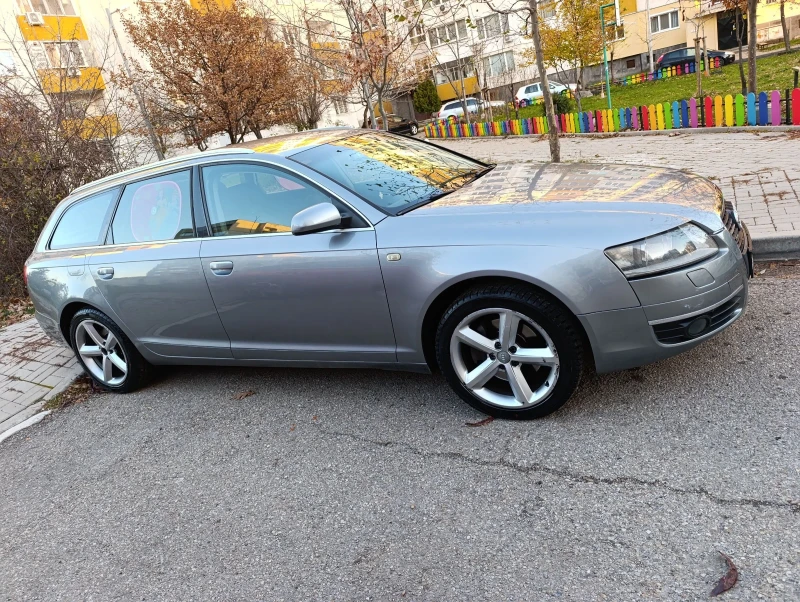 Audi A6, снимка 2 - Автомобили и джипове - 48170743