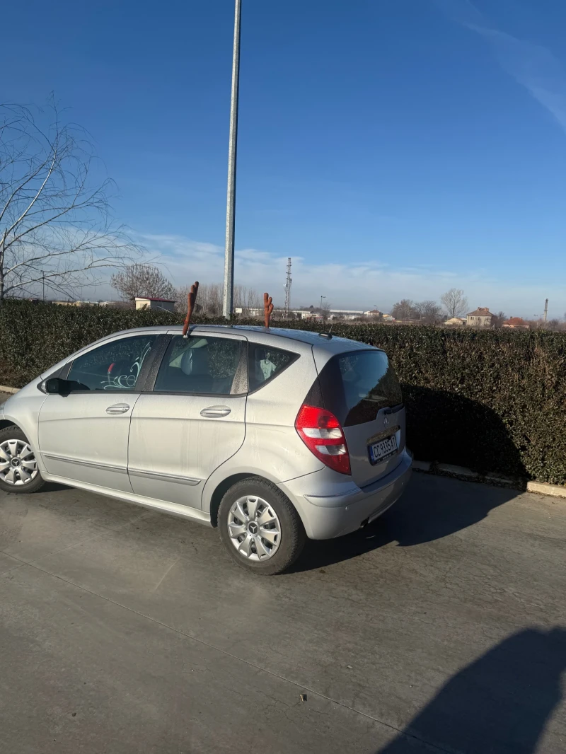 Mercedes-Benz A 160, снимка 2 - Автомобили и джипове - 48445236