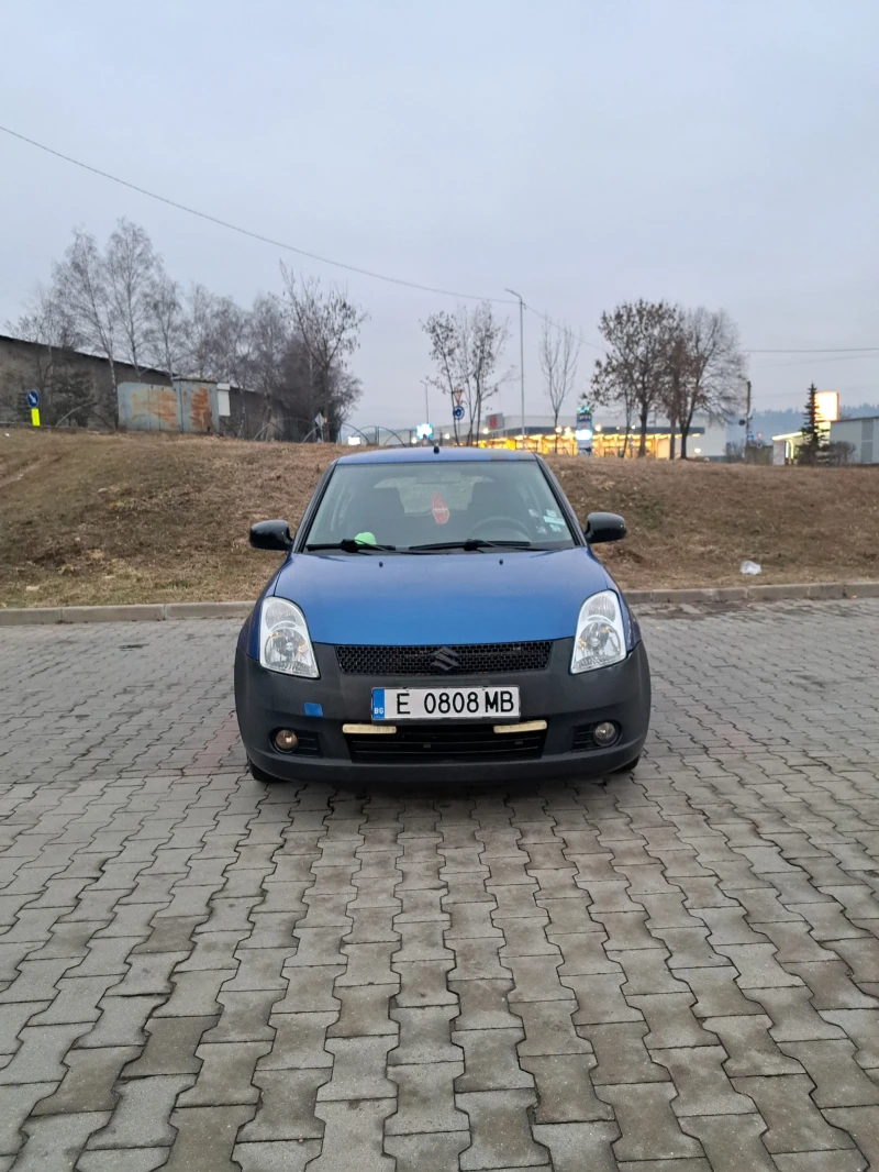 Suzuki Swift 1.3, снимка 1 - Автомобили и джипове - 48590468