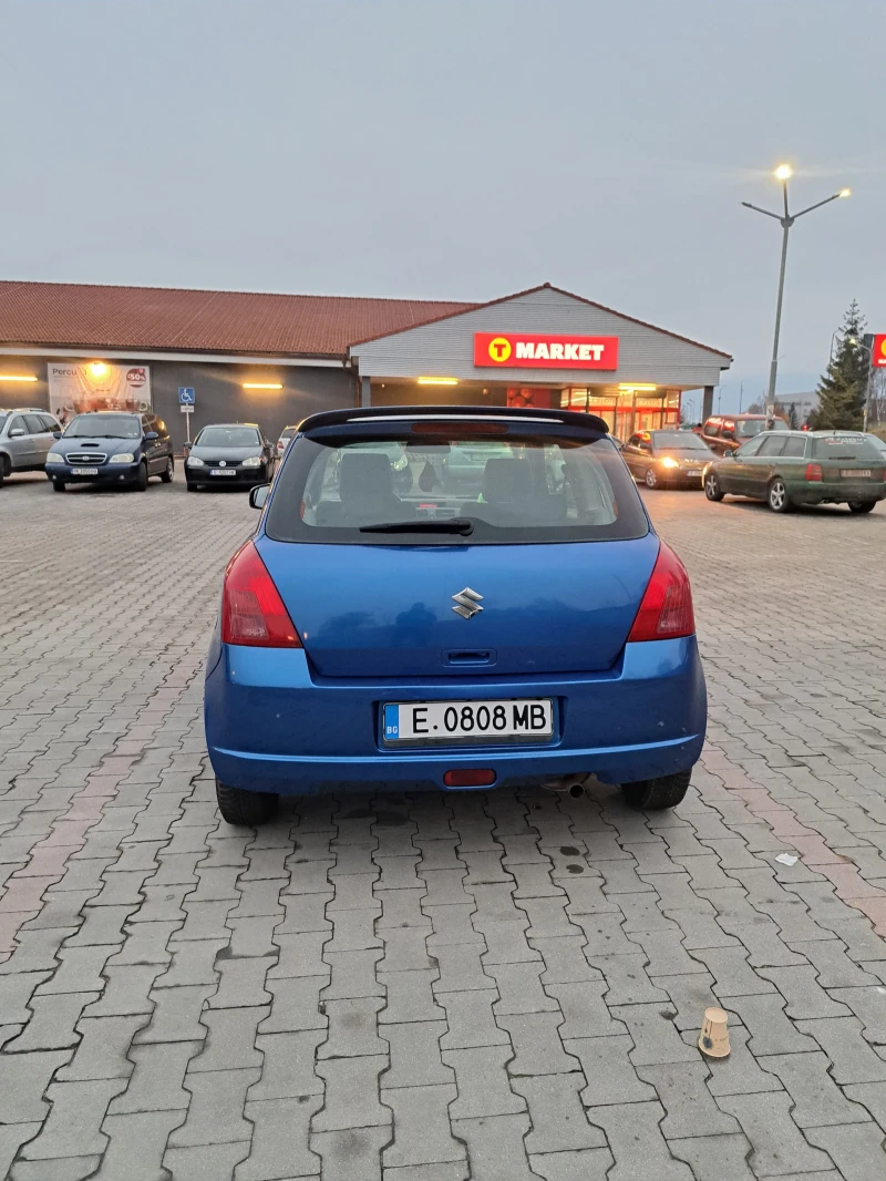 Suzuki Swift 1.3, снимка 4 - Автомобили и джипове - 48590468