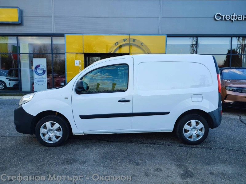 Renault Kangoo 1.5 Diesel (75hp) MT5, снимка 4 - Автомобили и джипове - 48796602