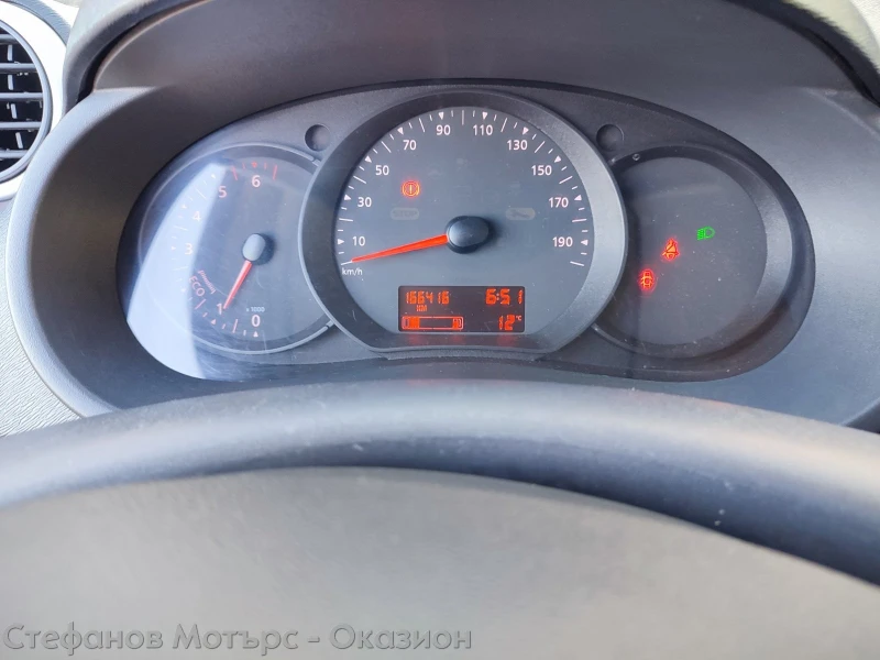 Renault Kangoo 1.5 Diesel (75hp) MT5, снимка 15 - Автомобили и джипове - 48796602