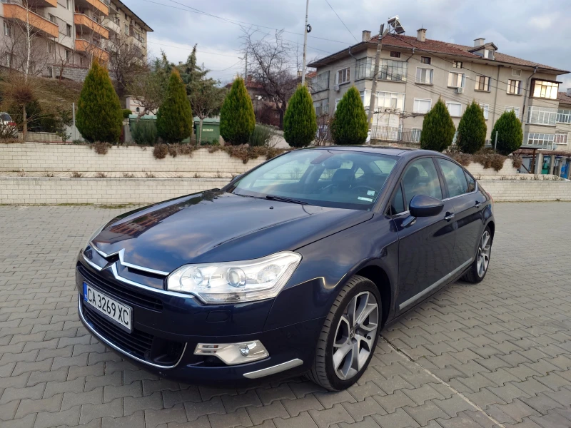 Citroen C5 3.0HDI 241, снимка 6 - Автомобили и джипове - 49352801