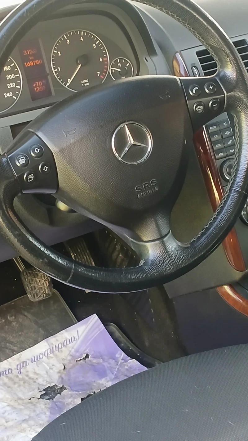 Mercedes-Benz A 150, снимка 5 - Автомобили и джипове - 49521599