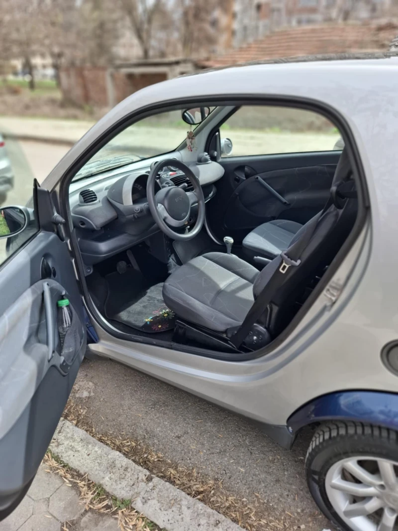 Smart Fortwo, снимка 7 - Автомобили и джипове - 49548375