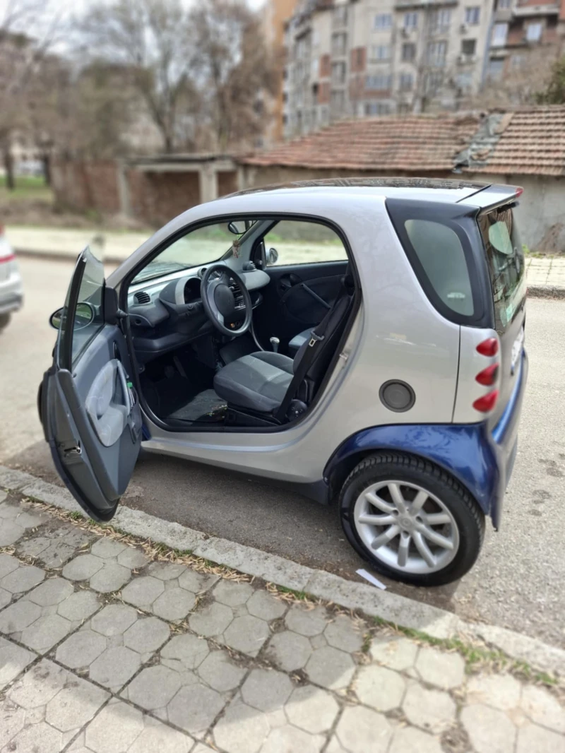 Smart Fortwo, снимка 6 - Автомобили и джипове - 49548375