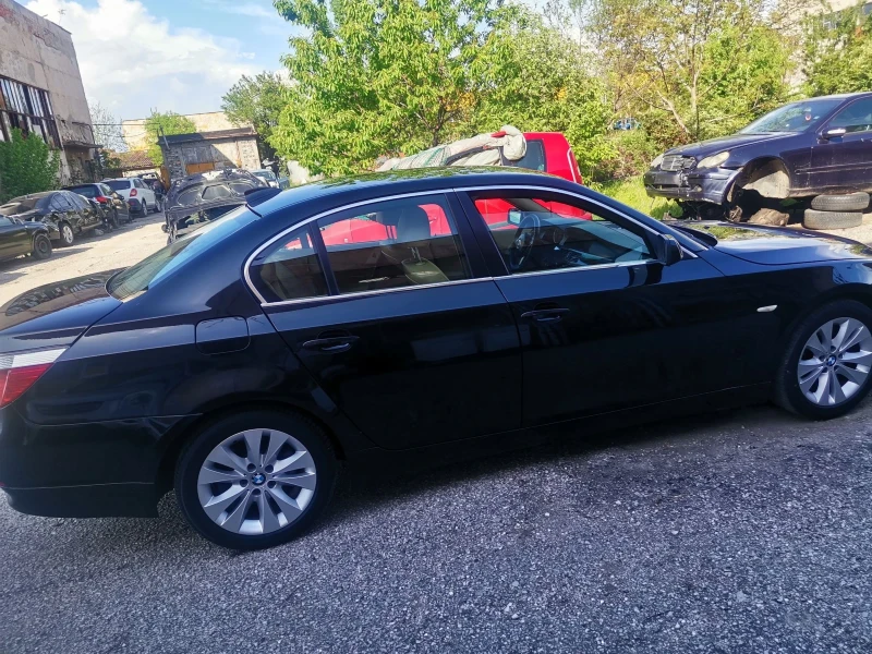 BMW 530 3.0d xenon dynamic топ състояние , снимка 8 - Автомобили и джипове - 49999182