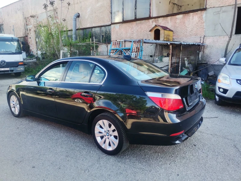 BMW 530 3.0d xenon dynamic топ състояние , снимка 4 - Автомобили и джипове - 49999182