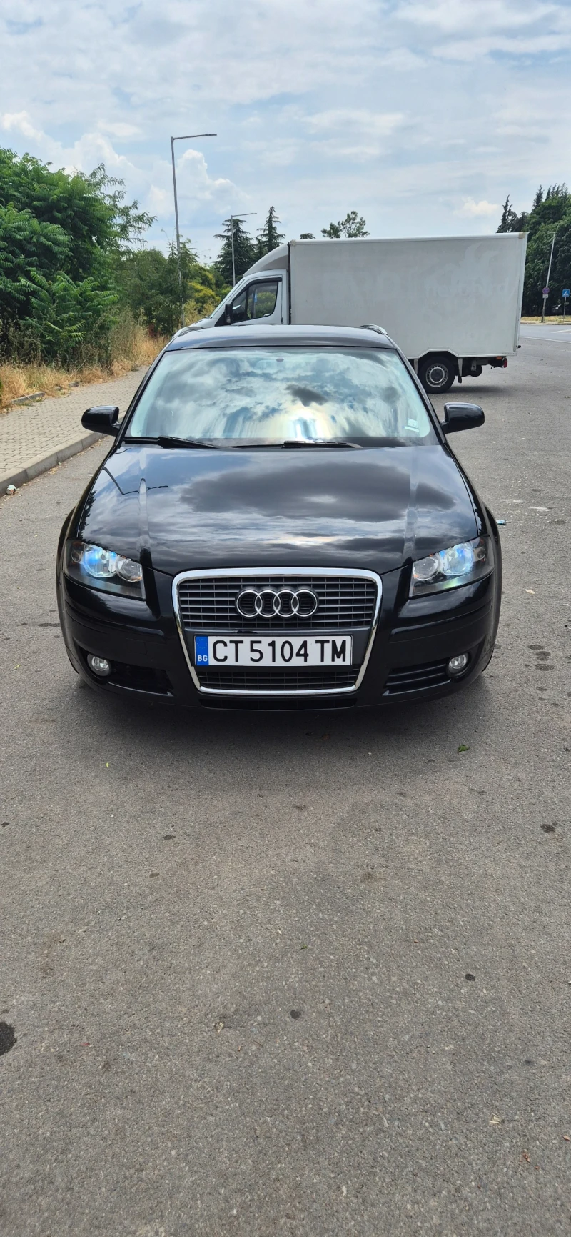Audi A3 2.0 TDI 170к.с.