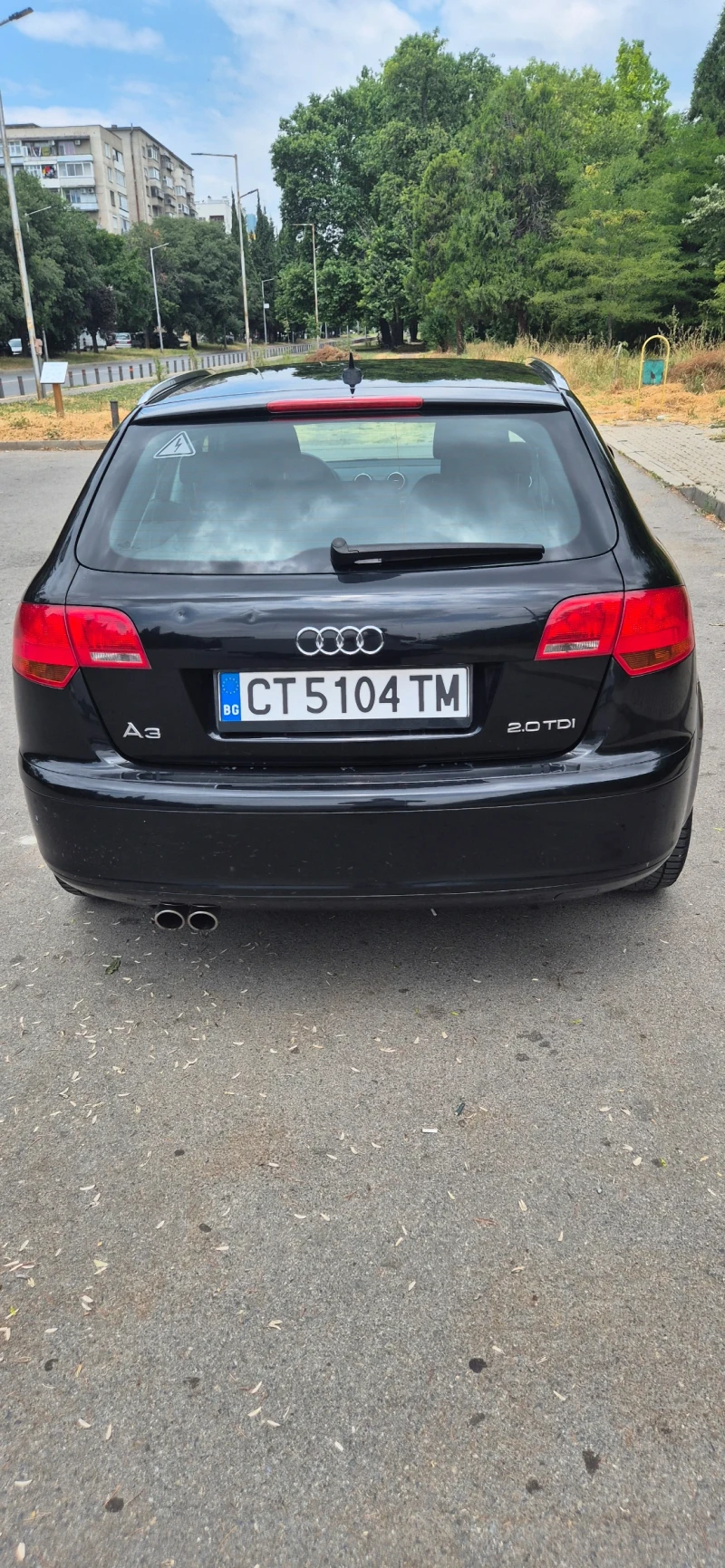 Audi A3 2.0 TDI 170к.с., снимка 4 - Автомобили и джипове - 52668046